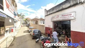 Farmácia Nossa Senhora da Penha - Prados - Mg