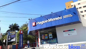 Farmácia Pague Menos - 17 - St. Oeste