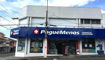 Farmácia Pague Menos - 171 - Centro