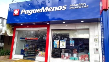 Farmácia Pague Menos - 320 - Lote 58 - St. Centro Oeste