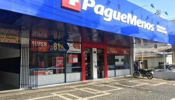 Farmácia Pague Menos - 594 - Qd 09