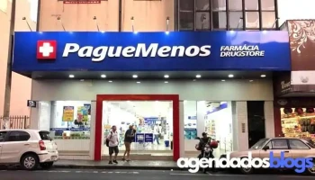 Farmácia Pague Menos - 766 - Centro
