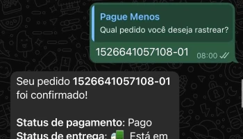 Farmácia Pague Menos - Araguari