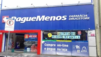 Farmácia Pague Menos - Poços De Caldas
