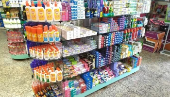 Farmácia Paraiso - 824 - Quadra 21 - Lote 01