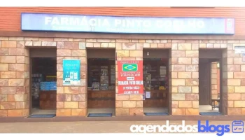 Farmácia Pinto Coelho - 02 - Centro