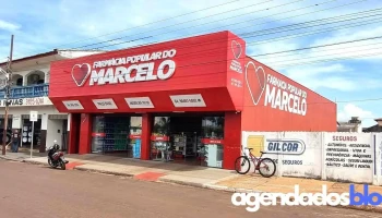 Farmácia Popular do Marcelo loja 2 - - Goiatuba
