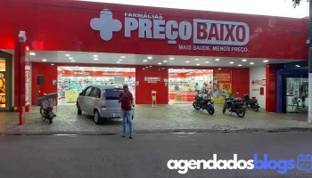 Farmácia Preço Baixo Ceres - 343 - Centro