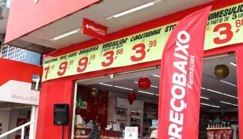 Farmácia Preço Baixo - Cidade Ocidental - Go