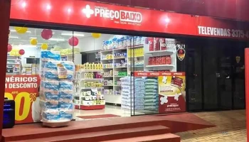 Farmácia Preço Baixo - R. Cel. João Caldas