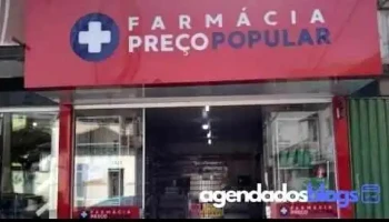 Farmácia Preço Popular - Martins Soares
