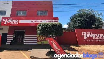 Farmacia Rede Inova Araguari Mg - Araguari