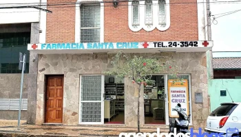 Farmácia Santa Cruz - Rio Claro