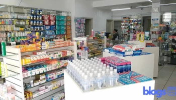 Farmácia Santa Cruz - - São Domingos