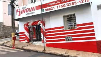 Farmácia Santa Terezinha do Menino Jesus - 7 - Poço Fundo