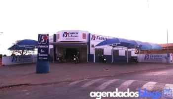 Farmácia Santa Terezinha Ii - N° 993 - Vila Nova