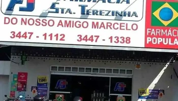 Farmácia Santa Terezinha - Lt 1