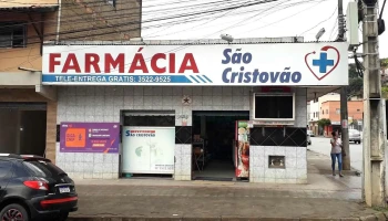 Farmácia São Cristóvão - - São Cristovao