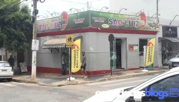 Farmácia São Luiz - João Pinheiro