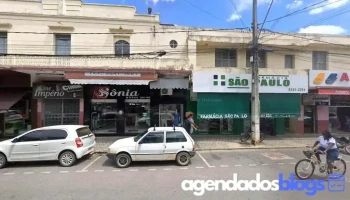 Farmácia São Paulo - Mantena