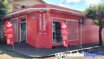 Farmácia São Pedro - 720 - Centro