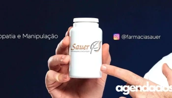 Farmácia Sauer de Resende Ltda - Resende