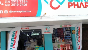 Farmácia Serra Pharma - Nova Friburgo