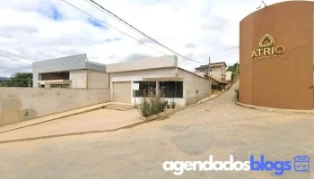 Farmácia Trevo - Mg