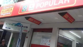 Farmácias Aliança Drugstore - Manhuaçu