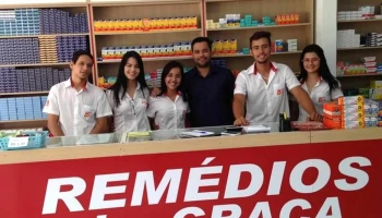 Farmácias Droga Minas - Mantena