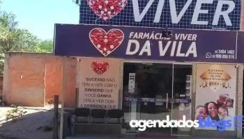 Farmácias Viver - Cavalcante - Go