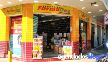 FarmaDez - Petrópolis 1 - Petrópolis