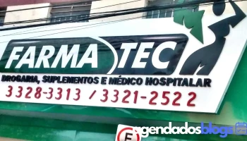 Farmatec Produtos Farmacêuticos - Ltda - 112 - Central