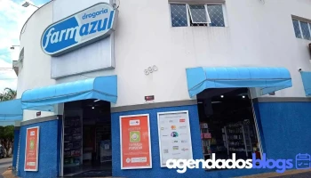 Farmazul Drogaria | Cherveson - Rio Claro