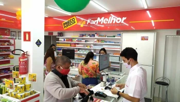 FarMelhor São João da Ponte-MG - 51 B - Centro
