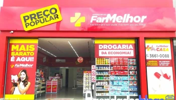 FarMelhor Três Pontas - - Santa Terezinha