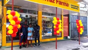 Ferraz Farma Paiol - Nilópolis
