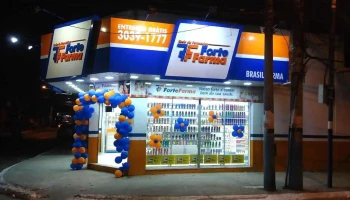 Forte Farma Filial - Nilópolis