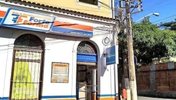 Forte Farma - Paraíba Do Sul