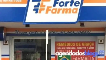 Forte Farma - Santo Antônio De Pádua