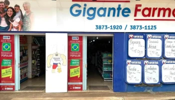 Gigante Farma - Matipó