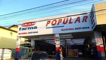 Gran Farma Popular - 240 - Letra A