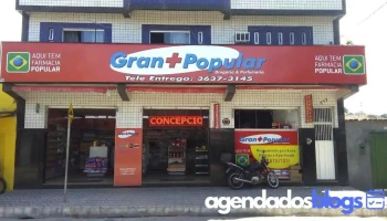 Gran Popular - 469 - São Benedito
