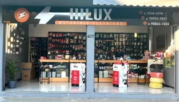 Hilux Matérias Elétricos - Petrópolis