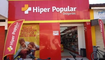 Hiper Popular Drogarias - Ladainha