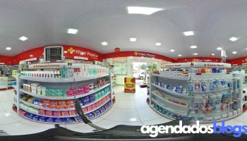 Hiper Popular Drogarias - Limeira Do Oeste