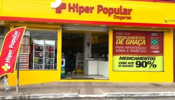 Hiper Popular Pouso Alegre - - Cidade Foch