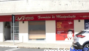 La Botica Farmácia de Manipulação - Alfenas