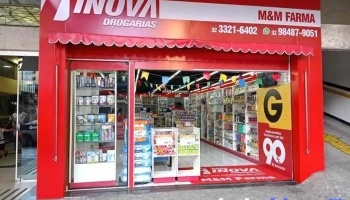 M&m Farma Drogarias - Juiz De Fora