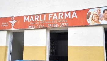 MarliFarma - Marliéria